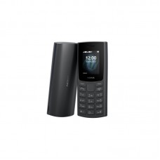 Mobilus telefonas Nokia 105 2023m Dual Sim juodas (black)